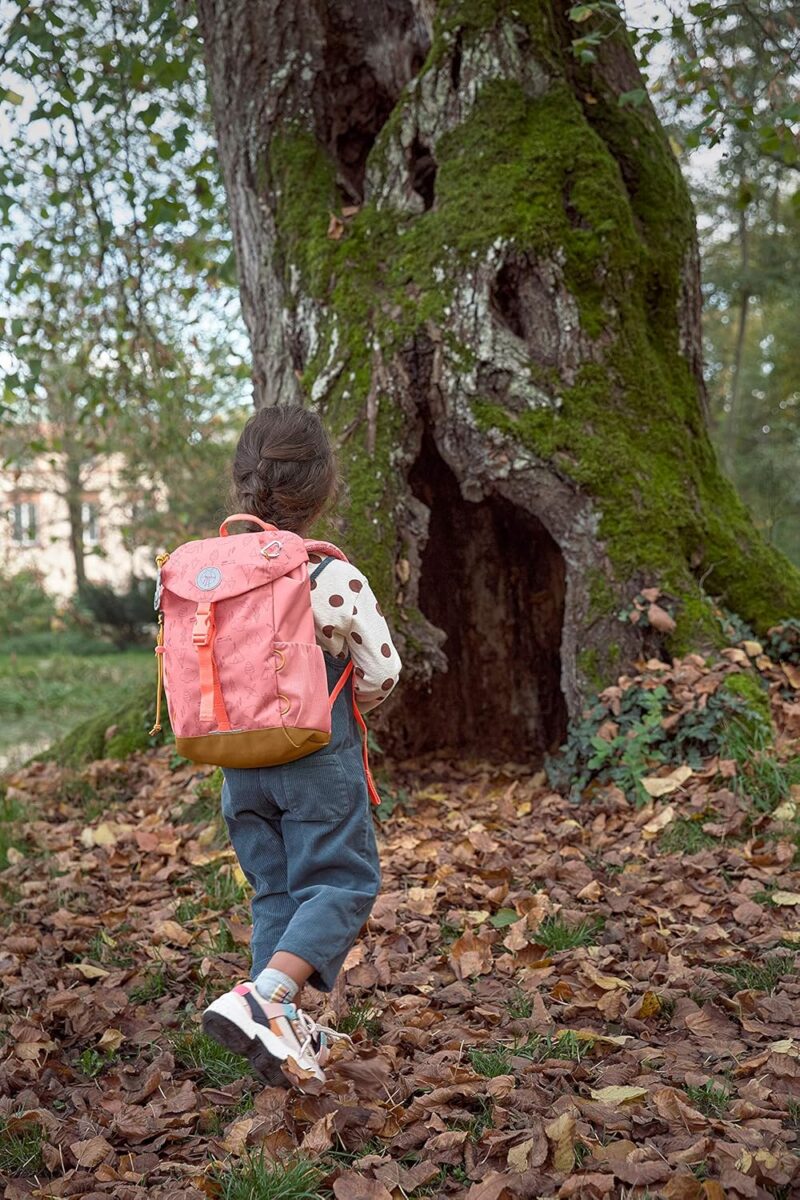 LÄSSIG Unisex – Kinder Kinderrucksack Gepäck- Kindergepäck (1er Pack) – Bild 5