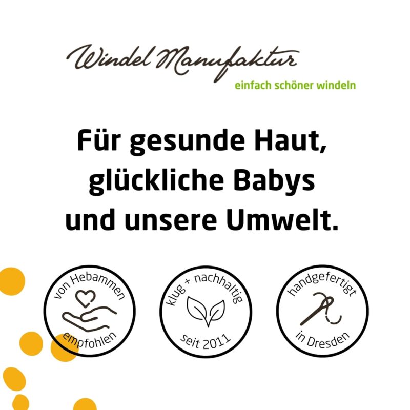 Windelmanufaktur Wetbag, atmungsaktive & wasserabweisende Nasstasche - Made in Germany – Bild 8