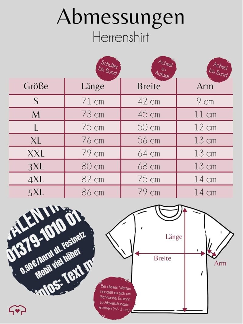 Geschenk mit Namen personalisiert by Shirtracer - T-Shirt Herren - Dschungelcamp Outfit Dschungel Camp Kostüm – Bild 4