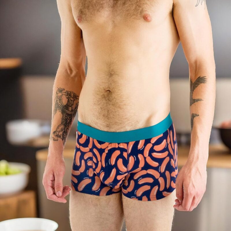 soxo Dose Boxershorts Herren Unterhosen Lustige Geschenke Für Männer 3 Größen – Bild 3