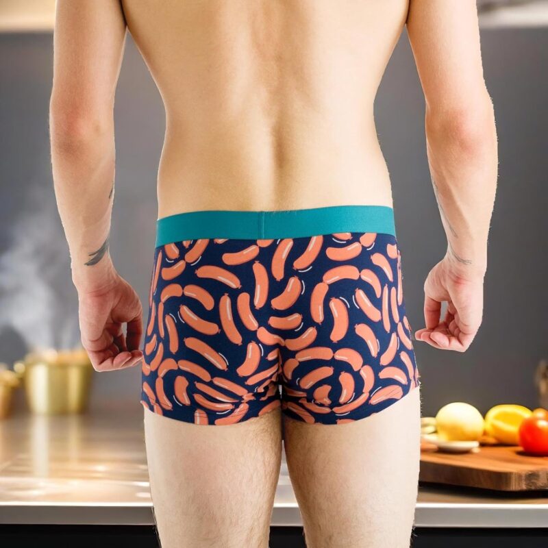 soxo Dose Boxershorts Herren Unterhosen Lustige Geschenke Für Männer 3 Größen – Bild 5